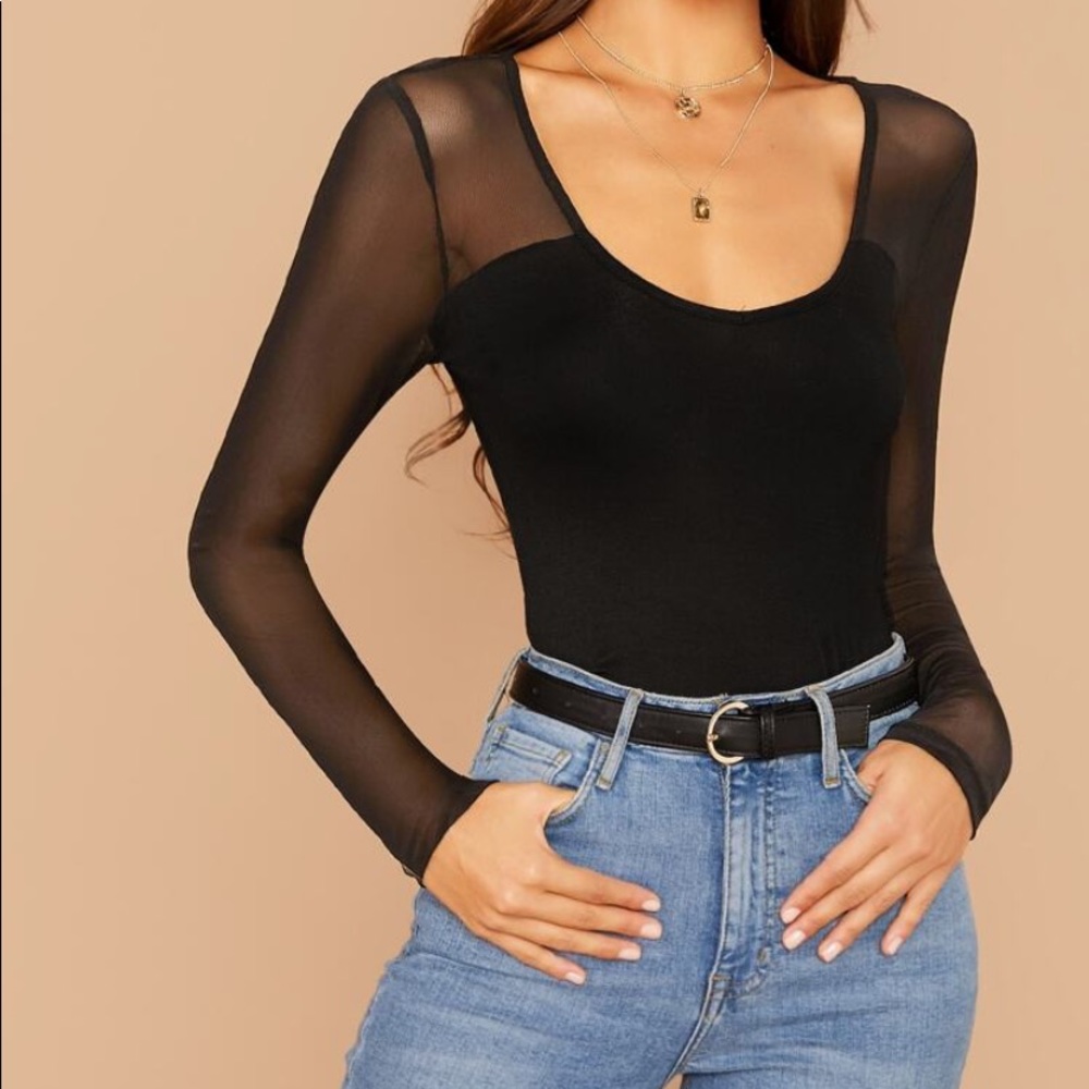 Long sleeve shirt